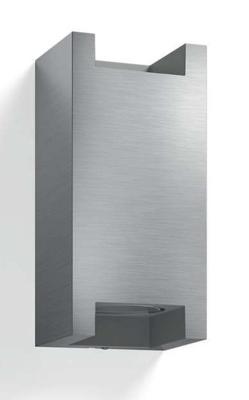 Wandlamp trowel antraciet led 2x5w Philips - Philips