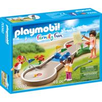 Playmobil® Family Fun 70092 minigolf - thumbnail