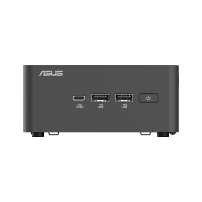 Asus Barebone NUC 15 PRO RNUC15CRHV700002 Intel® Core™ Ultra 7 265H 5.3 GHz Intel ARC 140-T 90AR00Q2-M000K0