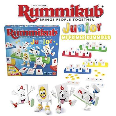 Goliath Games Goliath rummikub the original junior - thumbnail