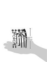 Shock parts / rod parts set - thumbnail