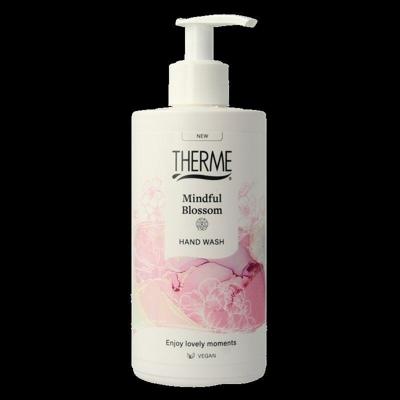 Therme Mindful blossom handwash 300 Milliliter Therme Mindful blossom handwash 300 Milliliter