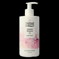 Therme Mindful blossom handwash 300 Milliliter - thumbnail