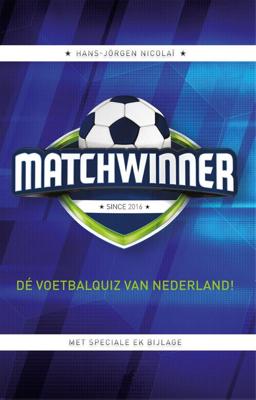 Matchwinner - Hans-Jörgen Nicolaï - ebook