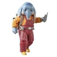 Star Wars: Skeleton Crew Black Series Action Figure Neel (At Attin) 15 cm - thumbnail