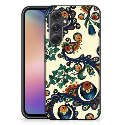 Back Cover Samsung Galaxy A54 Barok Flower