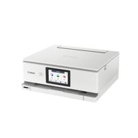 Canon Pixma TS 8751 Multifunctionele printer Inkjet Kleur A4 Printen, scannen, kopiëren Duplex, USB, WiFi - thumbnail