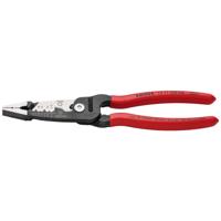 Knipex 13 71 200 ME Multifunctionele tang Elektronica 200 mm - thumbnail
