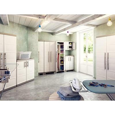 Keter Excellence XL Opbergkast laag - 2 planken