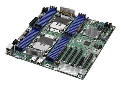 ASRock SP2C741D16-2T Moederbord Socket Intel LGA 4677 Vormfactor EEB