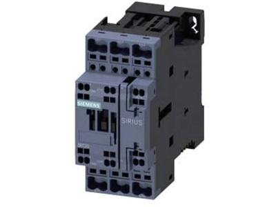 Siemens 3RT2028-2BB40 Contactor 3x NO 690 V/AC 1 stuk(s)