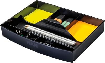 HAN Schubladeneinsatz 1016-13 Ladeninzet Zwart