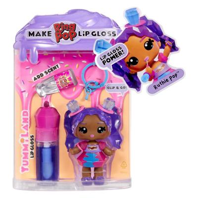 MGA Entertainment Yummiland lipgloss pop licensed sweets MGA Entertainment Yummiland lipgloss pop licensed sweets