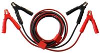 SET® SKS25-ST Startkabels 25 mm² Koper 3.50 m Met geïsoleerde accuklemmen, Met plaatstaal-tangen - thumbnail