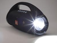 BLOW BT470 Draadloze stereoluidspreker Zwart - thumbnail