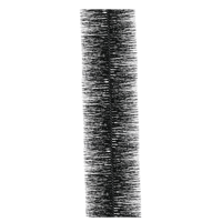 VentiBrush Weringsborstel 1m x Ø200mm - thumbnail