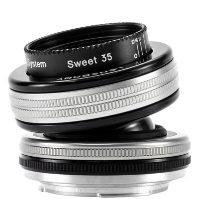 LensBaby Composer Pro II Sony E met Sweet 35