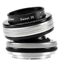 Lensbaby Composer Pro II Nikon Sweet 35 - thumbnail