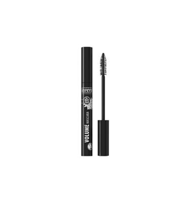 Lavera Mascara volume black bio 9 Milliliter Lavera Mascara volume black bio 9 Milliliter