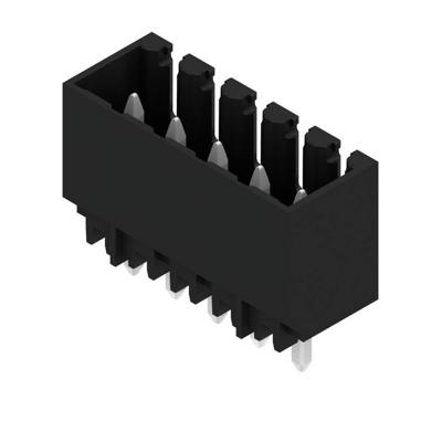 Weidmüller 1934600000 Printklem Aantal polen 5 Zwart 265 stuk(s)