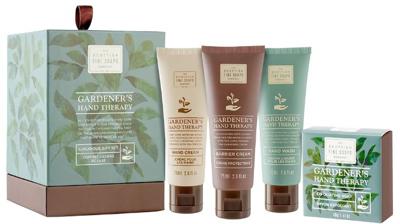 Scottish Fine Soaps Gardener's Hand Therapy Luxurious Gift Set