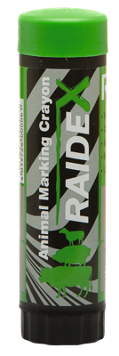 Merkstift groen Raidl