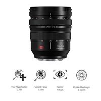 Panasonic Lumix S Pro 16-35mm f/4.0 - thumbnail