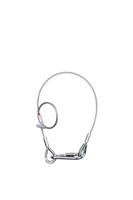 Showgear Showgear Saveking 5mm 0,6 m ketting, max. 40 kg BGV-C1 - thumbnail