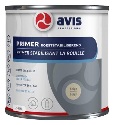 Avis Roest Stabiliserende Primer - Beige