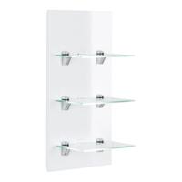 Wandpaneel LED Ivar Wit - thumbnail