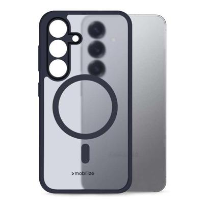 Mobilize MagSafe Compatible Hybrid Case Samsung Galaxy S25 5G Blue