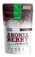 Purasana Superfoods Aronia Berry Powder 200gr - thumbnail