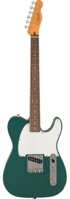 Squier Classic Vibe Custom Esquire, Sherwood Green IL