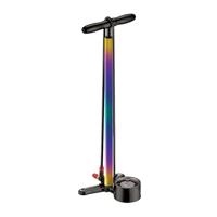 Lezyne classic floor drive 3.5 se neo metallic - thumbnail