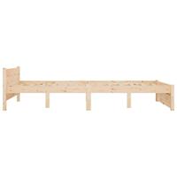 Bedframe met lades 160x200 cm - thumbnail