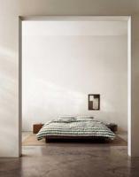 Marc O'Polo Marc O'Polo Mare Kussensloop 60x70 Denim blue - thumbnail