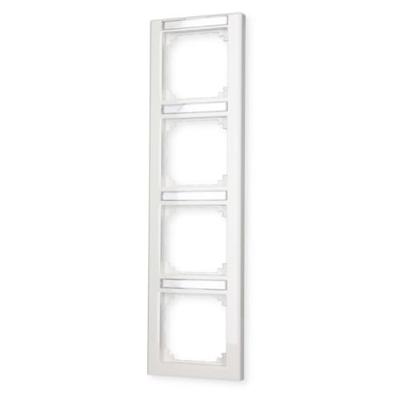 Merten 470419 Afdekking Frame System M Polar-wit 1 stuk(s)