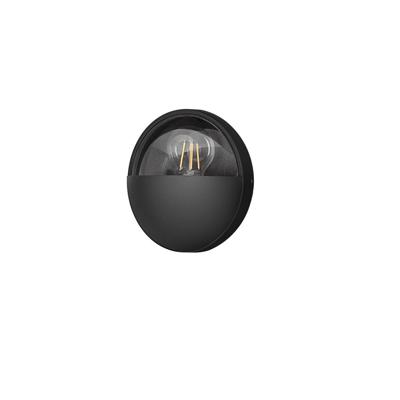 Lyora Ronde design wandlampAmel antraciet - 9030166