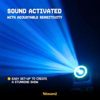 Beamz Cobra 100R Spot movinghead - thumbnail