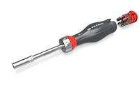 Facom Protwist Bitschroevendraaier met ratel | Incl. 15 bits ATCL.1PB - thumbnail