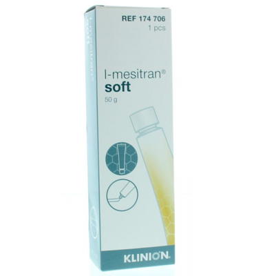Klinion Mesitran wondgel soft 50 Gram