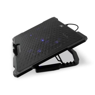 Draagbare Koeler CoolBox Base refrigeradora ajustable para ordenador portátil de hasta 17.3″ - thumbnail