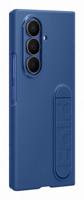 Samsung Silicone Case für Galaxy Fold7 Case Samsung Galaxy Z Fold7 Navy Met standfunctie - thumbnail