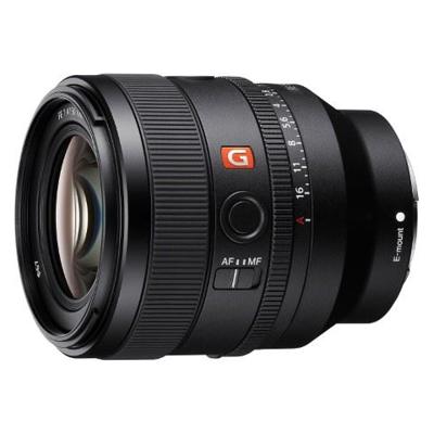 Sony FE 50mm F/1.4 GM
