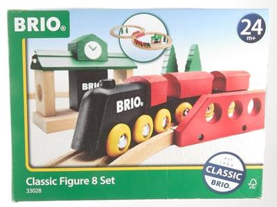 BRIO klassieke reisfigurenset 8 stuks