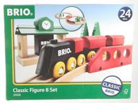 BRIO klassieke reisfigurenset 8 stuks - thumbnail