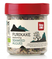 Lima Furikake seaweed bio (50 gr) - thumbnail