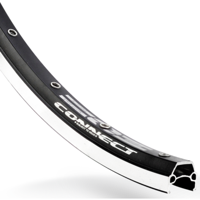 Achterwiel Rodi Connect 28" / 8/9/10 speed / 622 x 19 / met snelspanner en RVS spaken - zilver - thumbnail