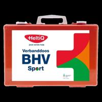 HeltiQ Verbanddoos Modulair BHV Sport Oranje - thumbnail