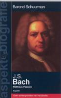 J.S. Bach - Matthäus Passion - Barend Schuurman - ebook - thumbnail